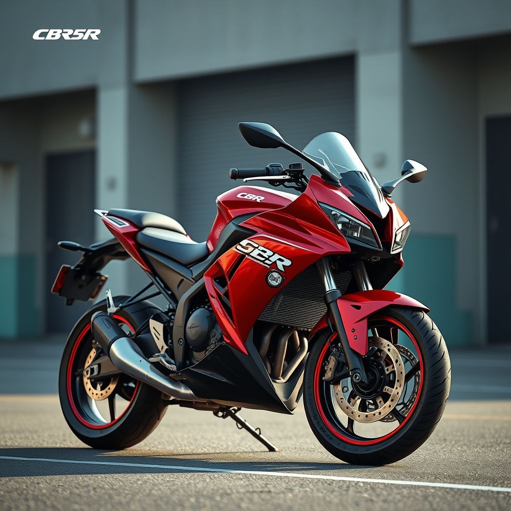 ปรับสมรรถนะการขับขี่ CBR650R ให้ดีขึ้น